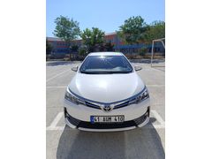 Sahibinden Toyota Corolla 1.4 D-4D Touch 2016 Model  173.500 km Beyaz