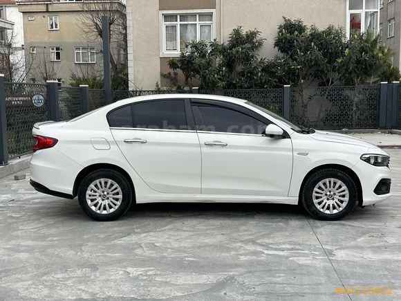 2021 MODEL 131 BİN KM DE TEMİZ EGEA MASRAFSIZ