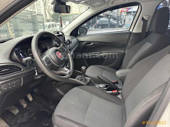 2021 MODEL 131 BİN KM DE TEMİZ EGEA MASRAFSIZ