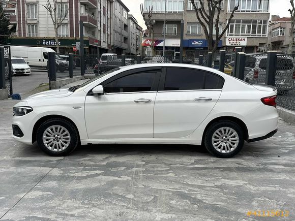 2021 MODEL 131 BİN KM DE TEMİZ EGEA MASRAFSIZ