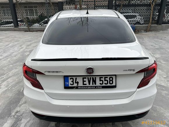 2021 MODEL 131 BİN KM DE TEMİZ EGEA MASRAFSIZ