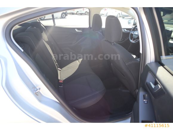 BÜYÜKSOYLU FİLO/2025 MODEL FORD FOCUS 1.5 ECOBLUE TITANIUM STIL