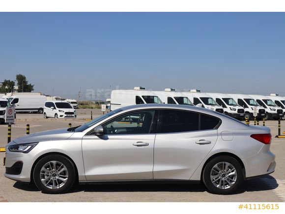 BÜYÜKSOYLU FİLO/2025 MODEL FORD FOCUS 1.5 ECOBLUE TITANIUM STIL