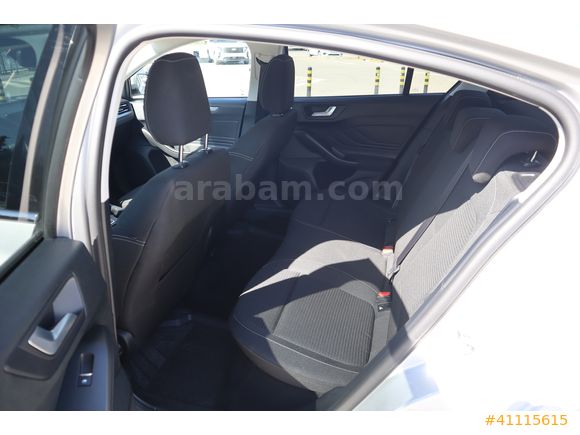 BÜYÜKSOYLU FİLO/2025 MODEL FORD FOCUS 1.5 ECOBLUE TITANIUM STIL