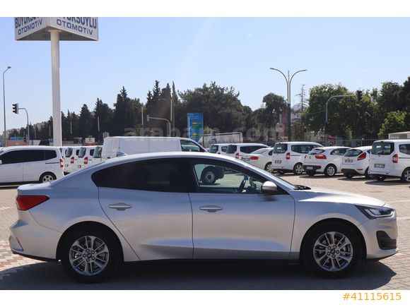BÜYÜKSOYLU FİLO/2025 MODEL FORD FOCUS 1.5 ECOBLUE TITANIUM STIL