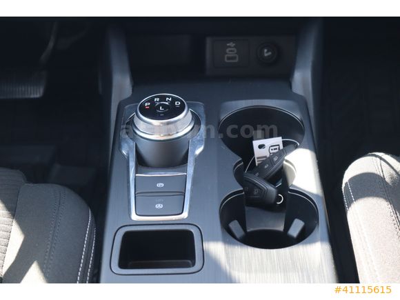 BÜYÜKSOYLU FİLO/2025 MODEL FORD FOCUS 1.5 ECOBLUE TITANIUM STIL