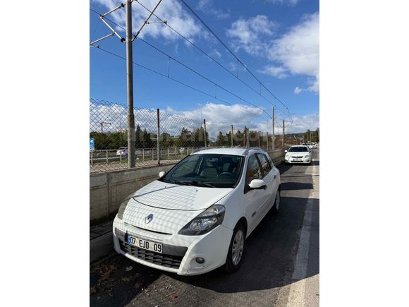 Sahibinden Renault Clio 1.5 dCi Grandtour Executive 2011 Model 
