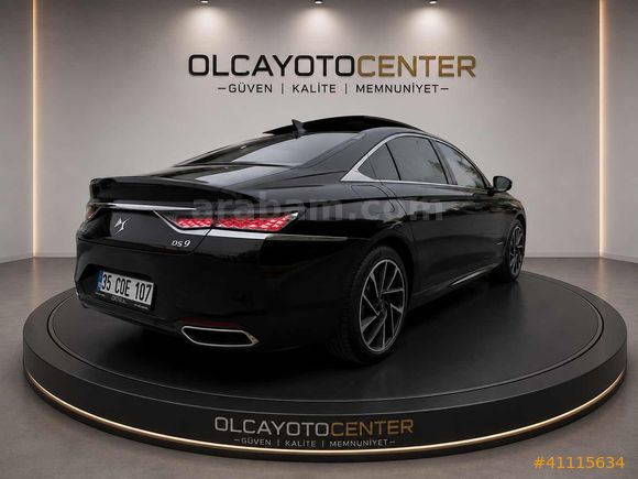 2023 DS9 E-TENSE 250 HP HATASIZ BOYASIZ 29.000 KM DE