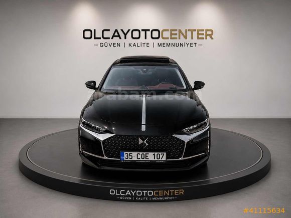 2023 DS9 E-TENSE 250 HP HATASIZ BOYASIZ 29.000 KM DE