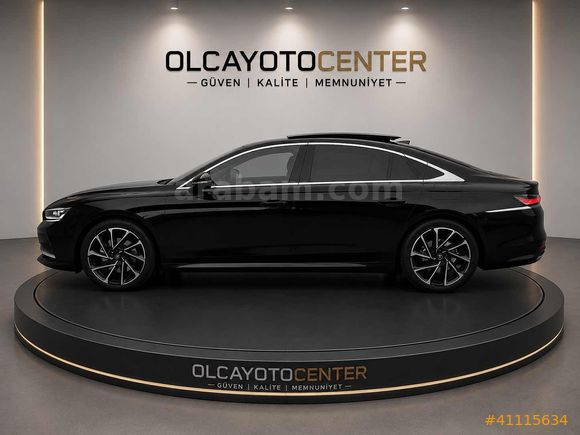 2023 DS9 E-TENSE 250 HP HATASIZ BOYASIZ 29.000 KM DE
