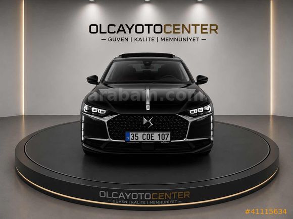 2023 DS9 E-TENSE 250 HP HATASIZ BOYASIZ 29.000 KM DE