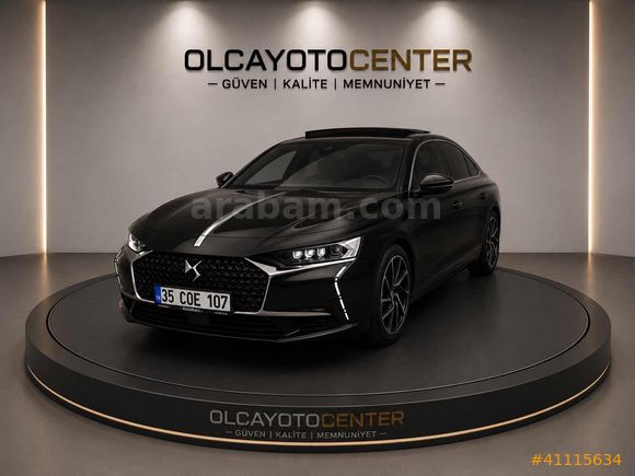 2023 DS9 E-TENSE 250 HP HATASIZ BOYASIZ 29.000 KM DE