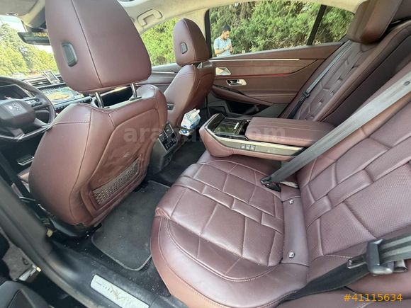 2023 DS9 E-TENSE 250 HP HATASIZ BOYASIZ 29.000 KM DE