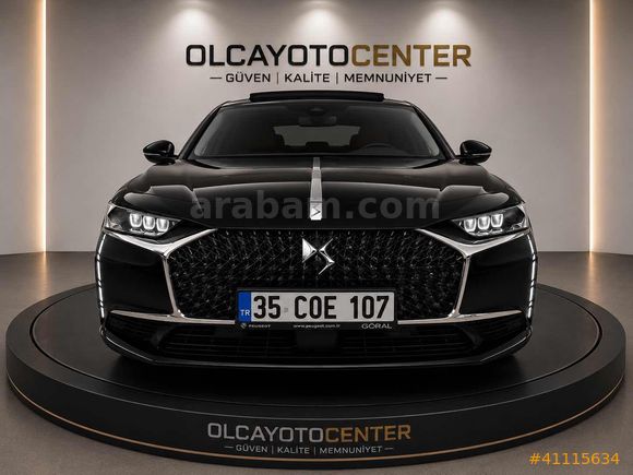 2023 DS9 E-TENSE 250 HP HATASIZ BOYASIZ 29.000 KM DE