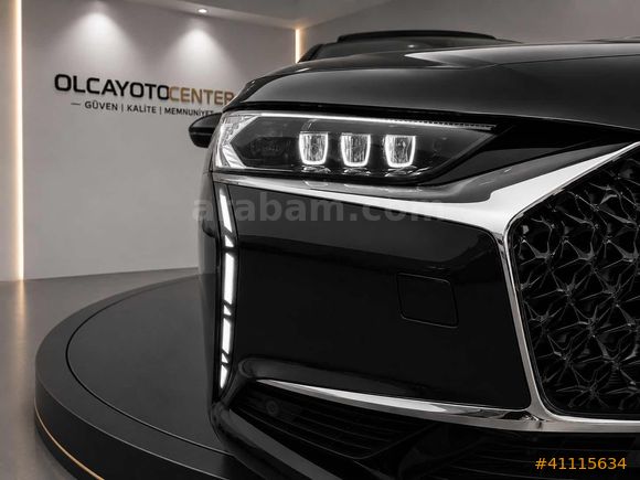 2023 DS9 E-TENSE 250 HP HATASIZ BOYASIZ 29.000 KM DE