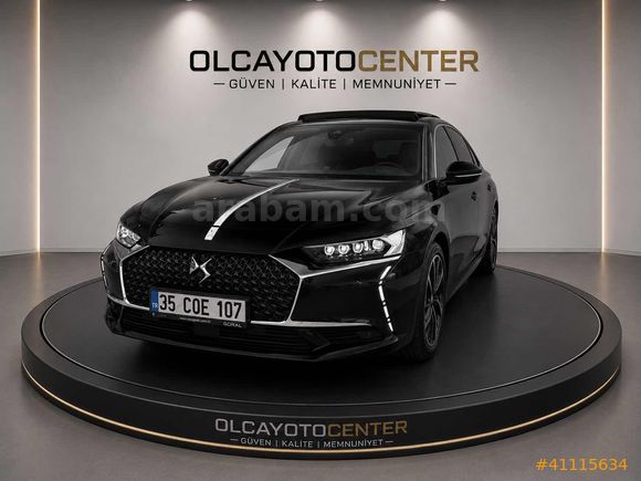 2023 DS9 E-TENSE 250 HP HATASIZ BOYASIZ 29.000 KM DE