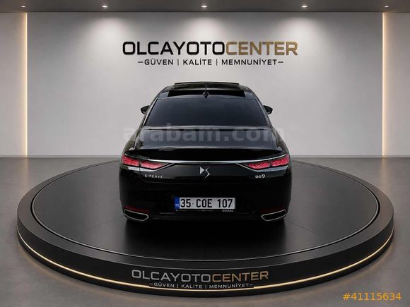 2023 DS9 E-TENSE 250 HP HATASIZ BOYASIZ 29.000 KM DE