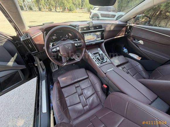 2023 DS9 E-TENSE 250 HP HATASIZ BOYASIZ 29.000 KM DE