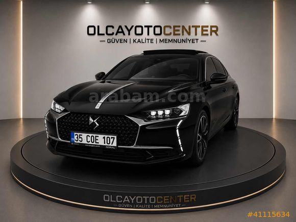 2023 DS9 E-TENSE 250 HP HATASIZ BOYASIZ 29.000 KM DE