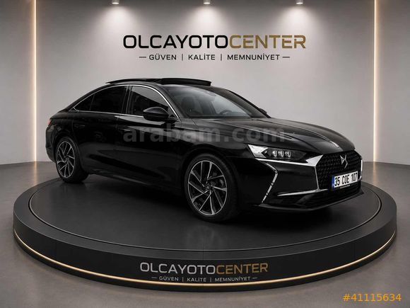 2023 DS9 E-TENSE 250 HP HATASIZ BOYASIZ 29.000 KM DE