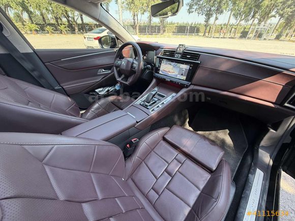 2023 DS9 E-TENSE 250 HP HATASIZ BOYASIZ 29.000 KM DE