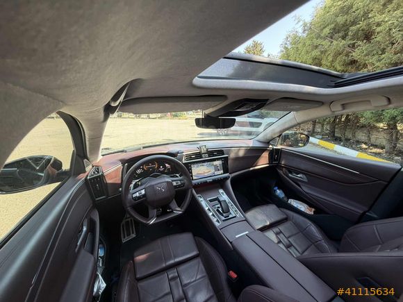 2023 DS9 E-TENSE 250 HP HATASIZ BOYASIZ 29.000 KM DE