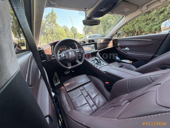 2023 DS9 E-TENSE 250 HP HATASIZ BOYASIZ 29.000 KM DE
