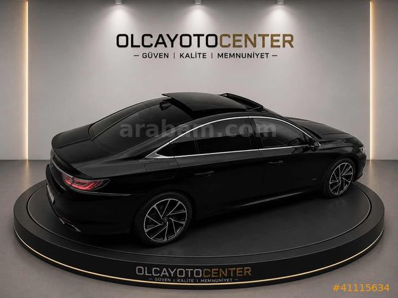 2023 DS9 E-TENSE 250 HP HATASIZ BOYASIZ 29.000 KM DE