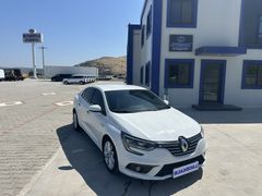 BÜYÜKSOYLU FİLO/2020 MODEL RENAULT MEGANE 1.5 BLUEDCI ICON EDC