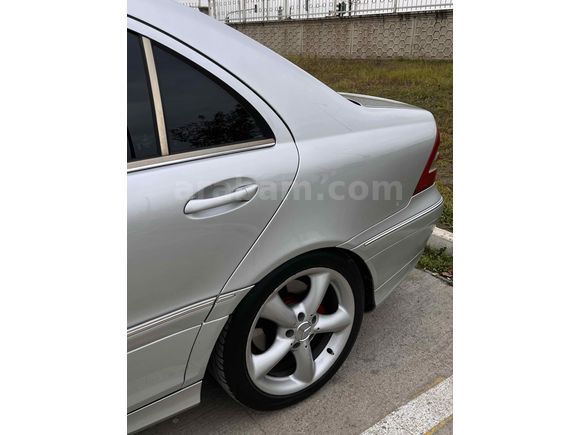 TERTEMİZ C180 SPORT SAHİBİNDEN