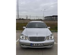 TERTEMİZ C180 SPORT SAHİBİNDEN
