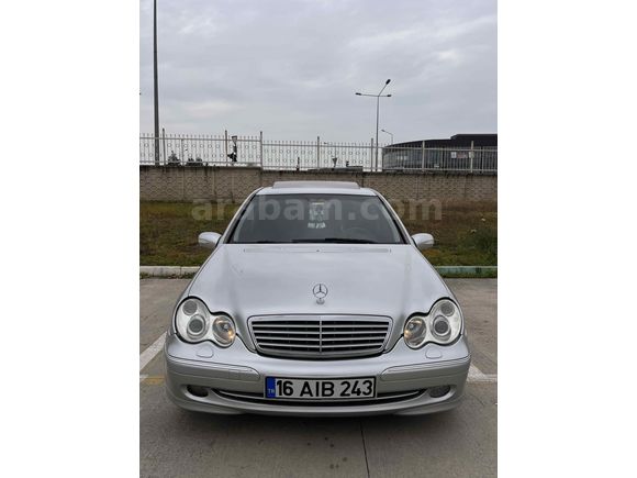 TERTEMİZ C180 SPORT SAHİBİNDEN