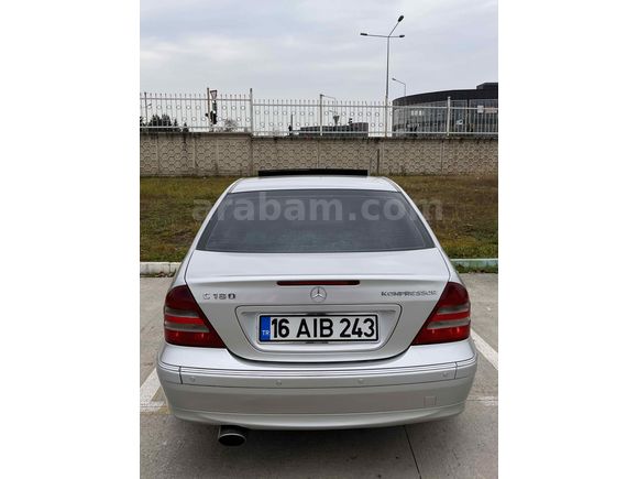 TERTEMİZ C180 SPORT SAHİBİNDEN