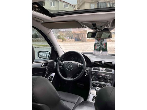 TERTEMİZ C180 SPORT SAHİBİNDEN
