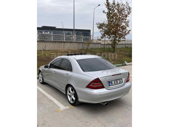 TERTEMİZ C180 SPORT SAHİBİNDEN