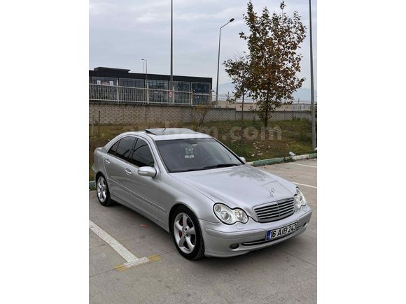 TERTEMİZ C180 SPORT SAHİBİNDEN