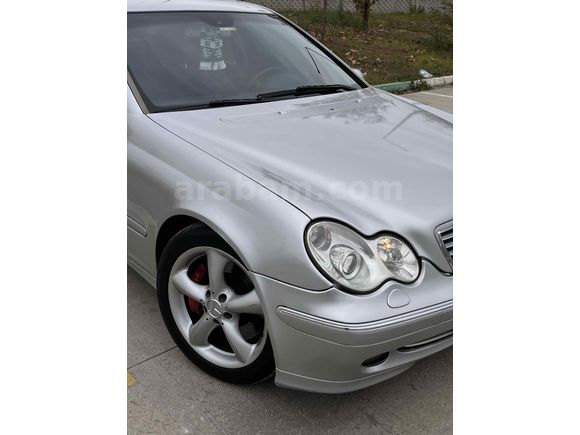 TERTEMİZ C180 SPORT SAHİBİNDEN