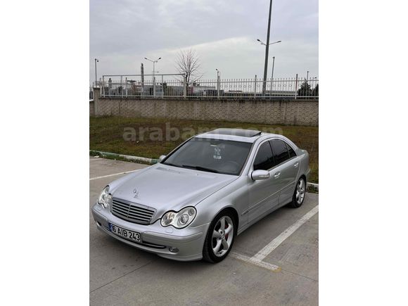 TERTEMİZ C180 SPORT SAHİBİNDEN