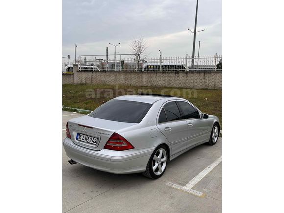 TERTEMİZ C180 SPORT SAHİBİNDEN