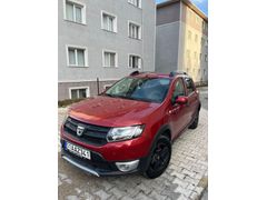 Sahibinden Dacia Sandero 1.5 dCi Stepway 2015 Model