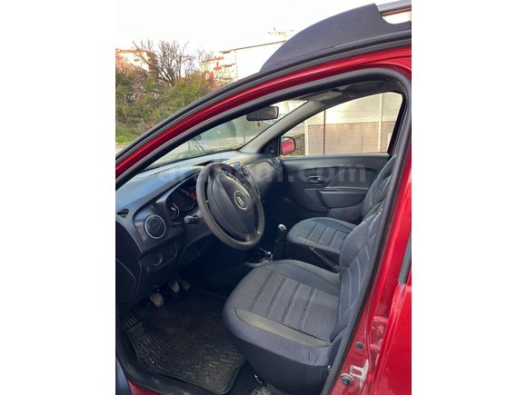 Sahibinden Dacia Sandero 1.5 dCi Stepway 2015 Model