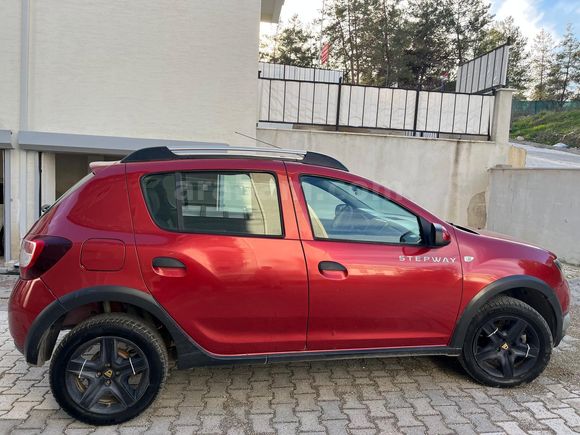 Sahibinden Dacia Sandero 1.5 dCi Stepway 2015 Model