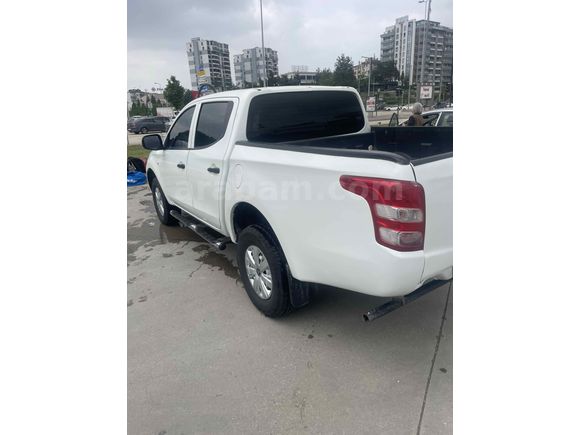 Sahibinden Fiat Fullback 2.4 D Rock 2016 Model 