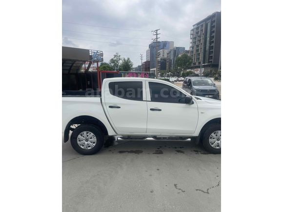 Sahibinden Fiat Fullback 2.4 D Rock 2016 Model 