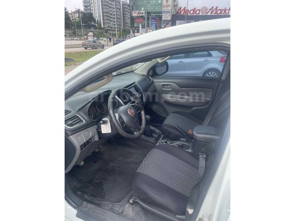 Sahibinden Fiat Fullback 2.4 D Rock 2016 Model 