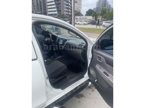 Sahibinden Fiat Fullback 2.4 D Rock 2016 Model 