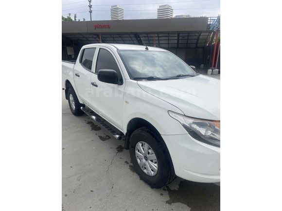 Sahibinden Fiat Fullback 2.4 D Rock 2016 Model 