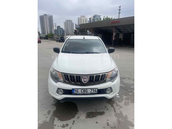 Sahibinden Fiat Fullback 2.4 D Rock 2016 Model 