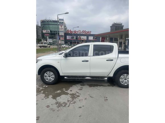 Sahibinden Fiat Fullback 2.4 D Rock 2016 Model 