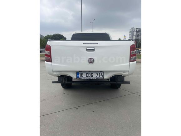 Sahibinden Fiat Fullback 2.4 D Rock 2016 Model 